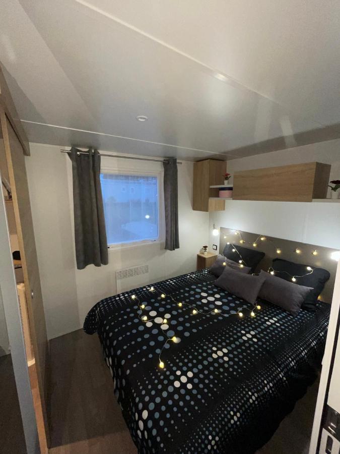 Mobil-Home 4 Etoiles Avec Piscine Proche De Blois Onzain Luaran gambar