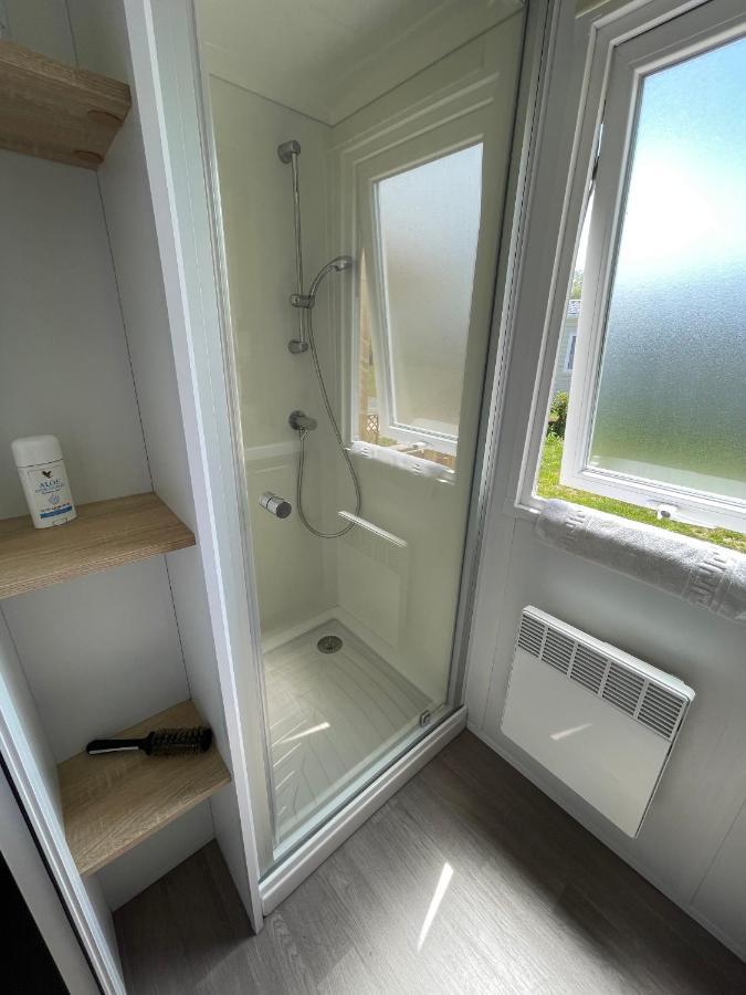 Mobil-Home 4 Etoiles Avec Piscine Proche De Blois Onzain Luaran gambar