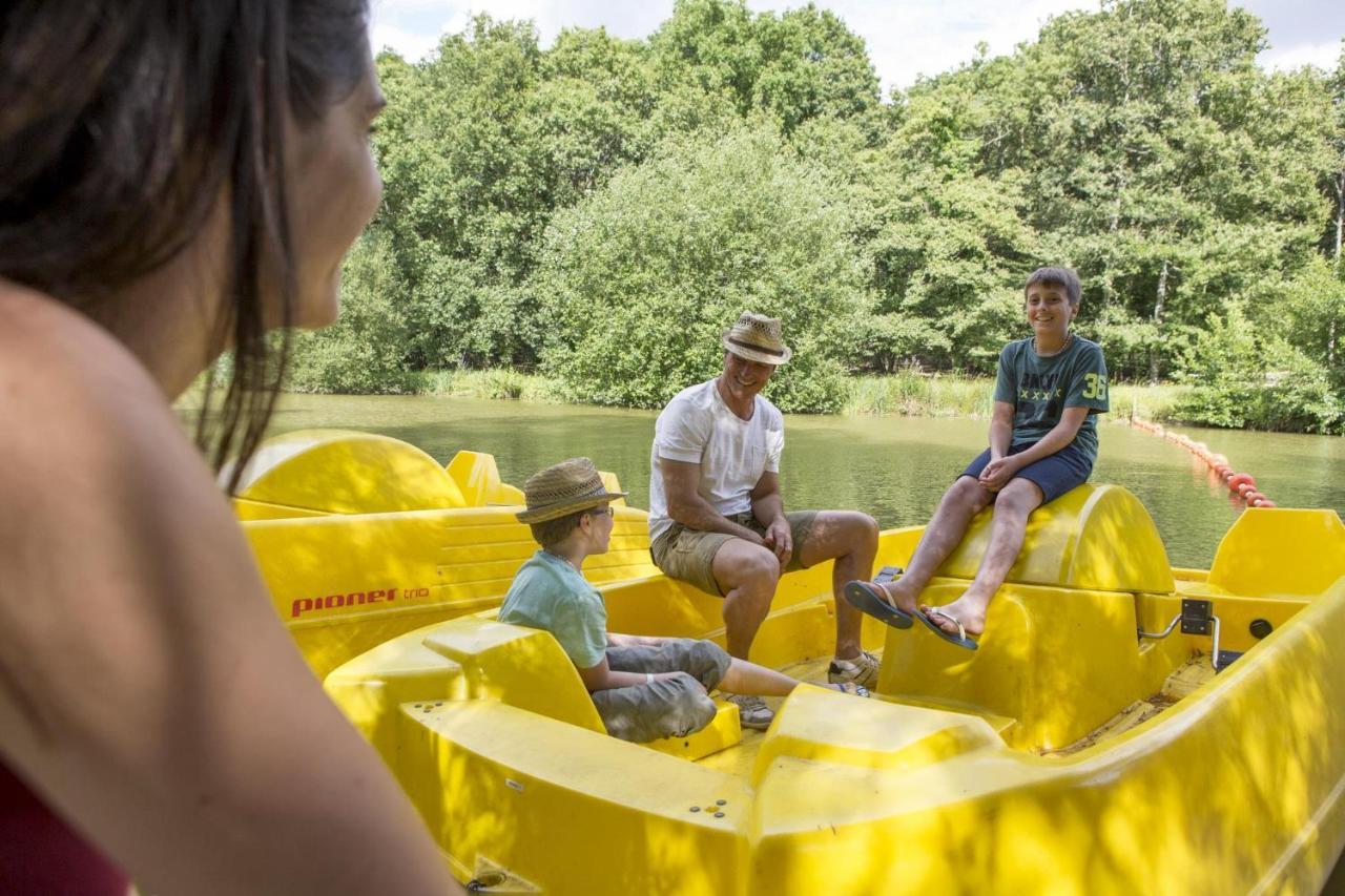Mobil-Home 4 Etoiles Avec Piscine Proche De Blois Onzain Luaran gambar