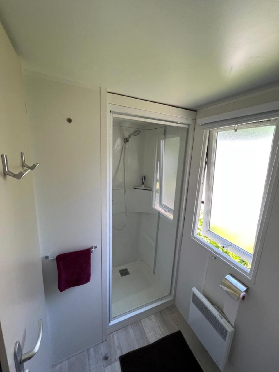 Mobil-Home 4 Etoiles Avec Piscine Proche De Blois Onzain Luaran gambar