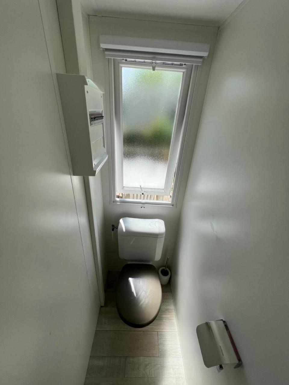 Mobil-Home 4 Etoiles Avec Piscine Proche De Blois Onzain Luaran gambar