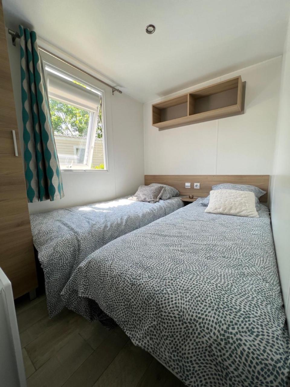 Mobil-Home 4 Etoiles Avec Piscine Proche De Blois Onzain Luaran gambar