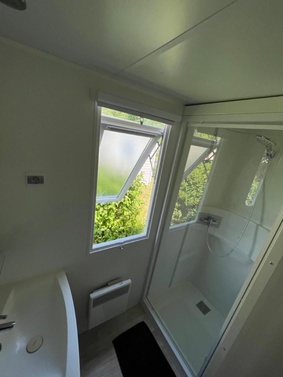 Mobil-Home 4 Etoiles Avec Piscine Proche De Blois Onzain Luaran gambar